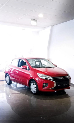 Mitsubishi Space Star cena 69900 przebieg: 5, rok produkcji 2023 z Zabrze małe 56